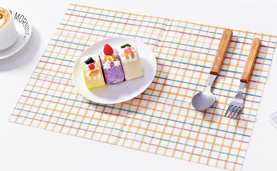fiber placemats