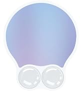 RICHEN Mouse Pad with Gel Wrist Rest, Ergonomic Comfortable Computer Wrist Support for Laptop, Pa...