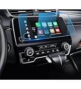 For 2017-2022 Honda CR-V Screen Protector 7" HD Tempered Glass for Infotainment Touchscreen,Anti-...