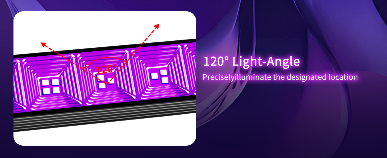 blacklight bar
