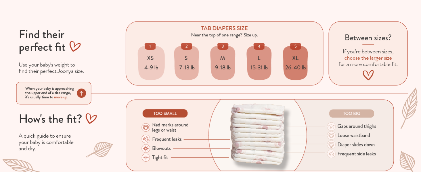diapers