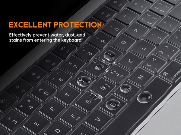macbook pro m3 keyboard skin