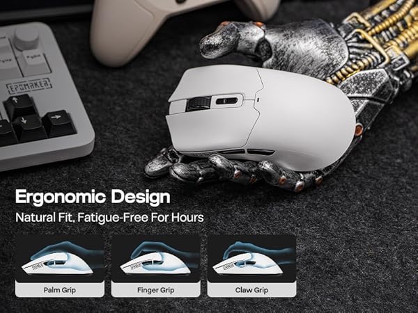 PC gaming mouse