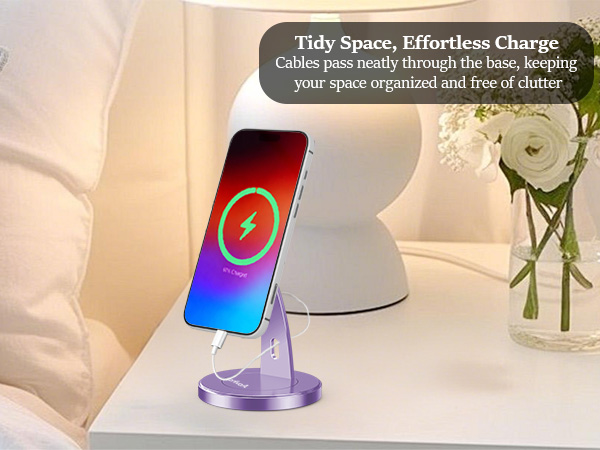 magsafe phone stand iphone stand Magnetic phone holder