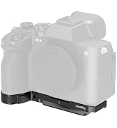 SmallRig A7R VI Baseplate, Mount Plate for Sony Alpha 7R VI, 98g Lightweight, Plate for Arca-Swis...