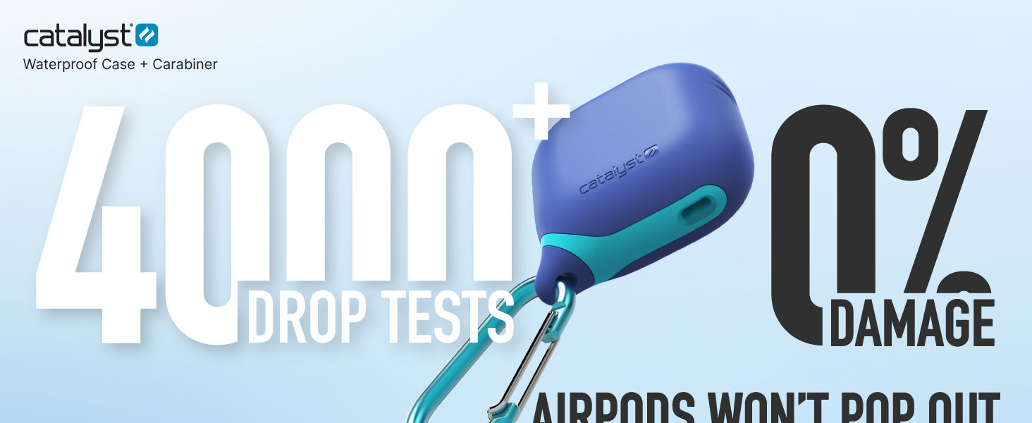 AirPods 4 Drop Proof Case