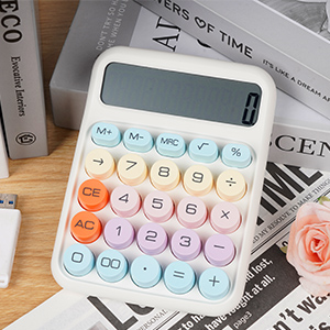 Mechanical Calculator white-4.3