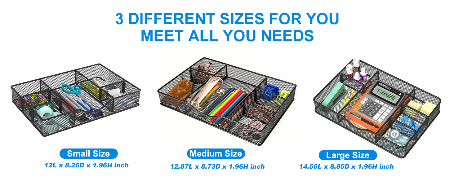 drawer organizer