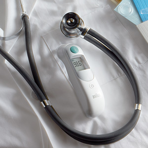 Braun recommended by most pediatricians