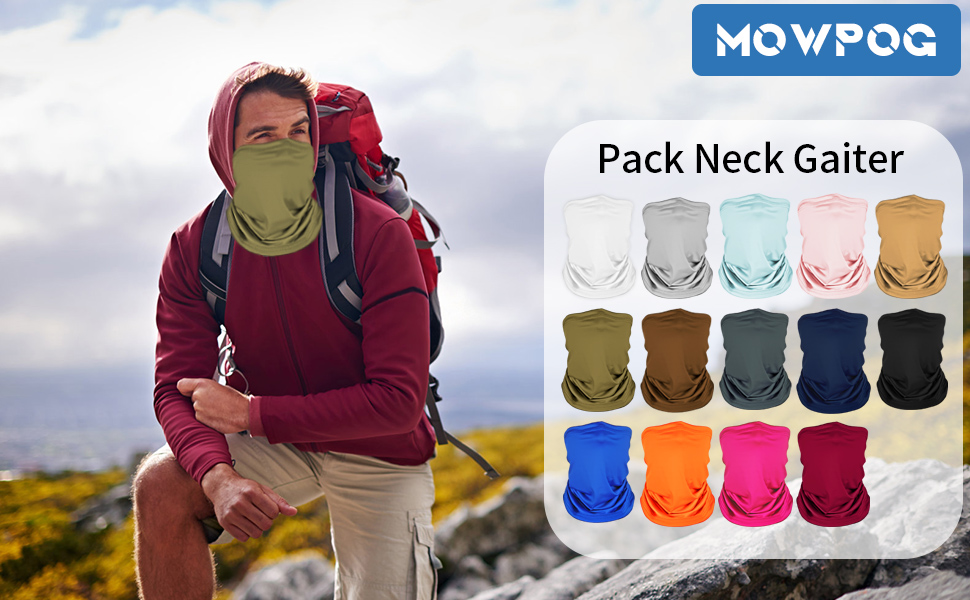 Neck Gaiter