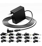 Basicvolt 90W 65W 45W USB C Power Adapter Type C Universal Laptop Charger for HP Spectre Dell Lat...