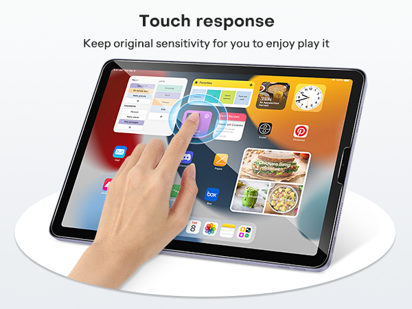 iPad air 10.9 inch screen protector