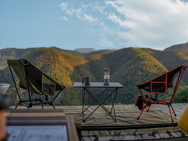 camp chair