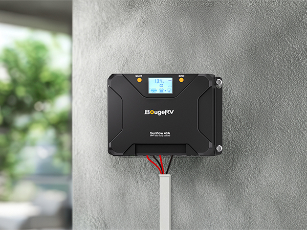MPPT Solar Charge Controller