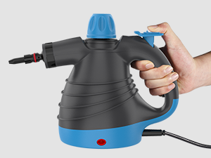 portable steam cleaner