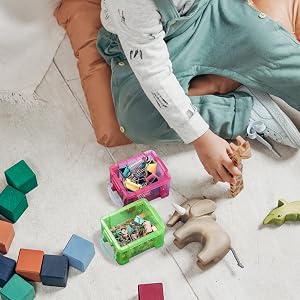 mini storage containers mini plastic storage box