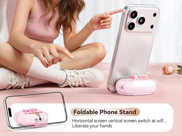 Foldable Phone Stand