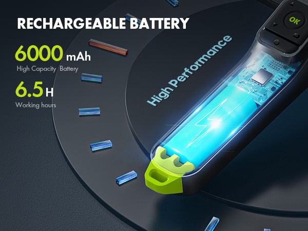 RECHARGEABLE BATTERY