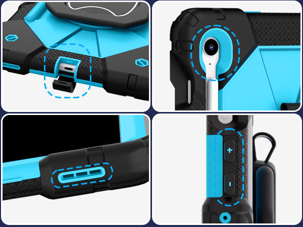 Galaxy Tab S10 FE/ S9 FE/ S9 5G Case