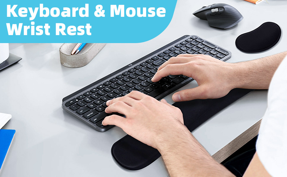 wrist rest for mouse