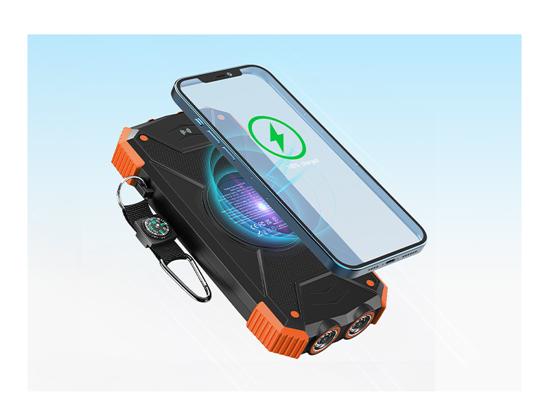 wireless power bank