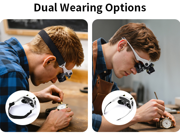 Magnifying Glasses