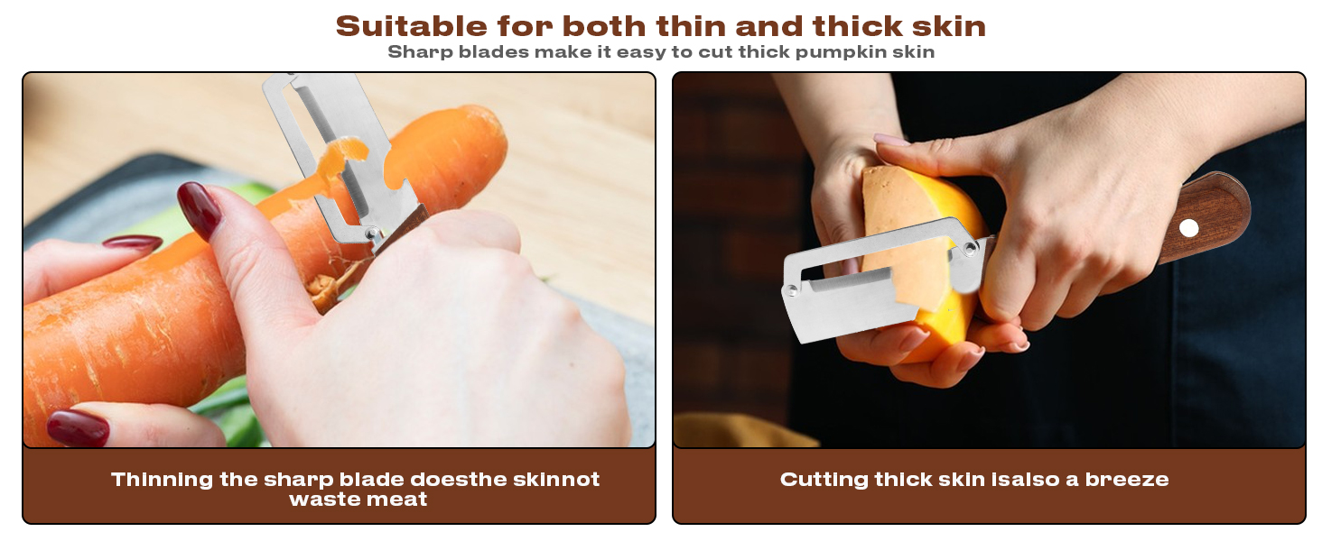 2 in1 Multifunctional Vegetable Peeler