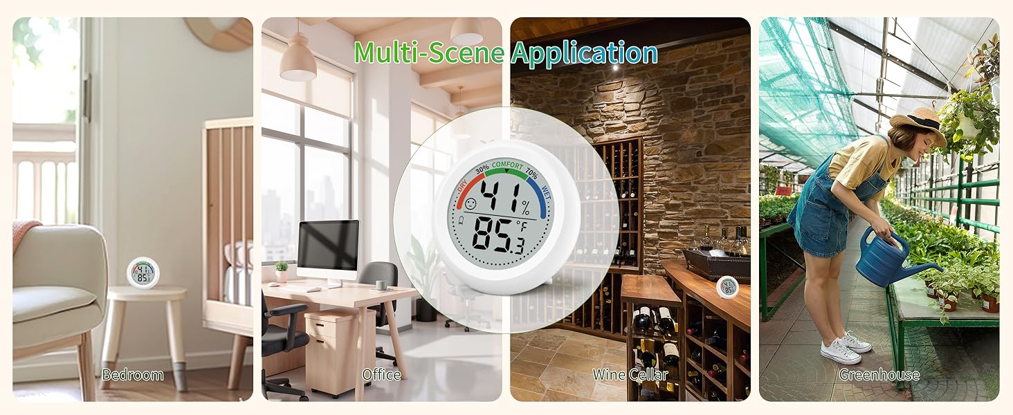 Multi-Scene Application