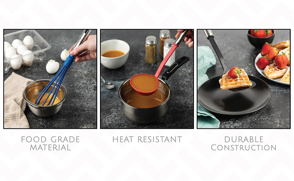 cooking utensils set