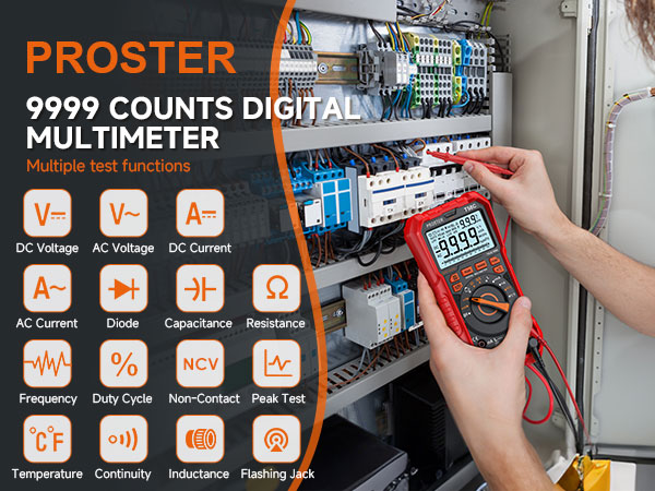 Multi Testers