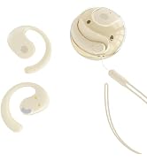 sunshot Ows Hanging Earphones 5.4 Bluetooth, Air Conduction Wireless Bluetooth Earphone, Bluetoot...