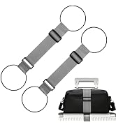 Luggage Straps Bag Bungee,Luggage Connector Straps for Suitcases,Luggage Strap,Travel Accessory,A...