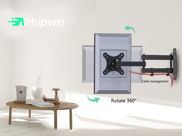 tv monitor mount