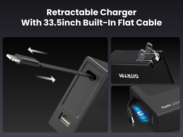 wall charger