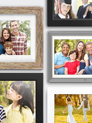Selection of Frames
