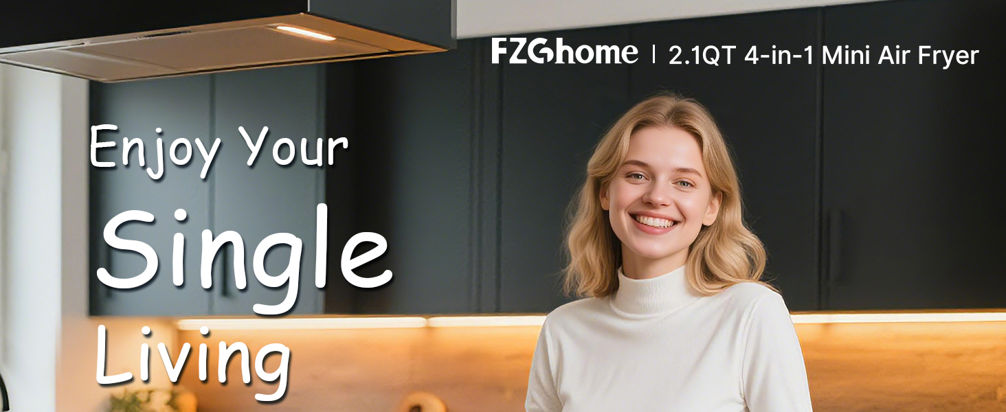 small air fryer small airfryer mini air fryer oven compact air fryer 2 people air fryer basket black