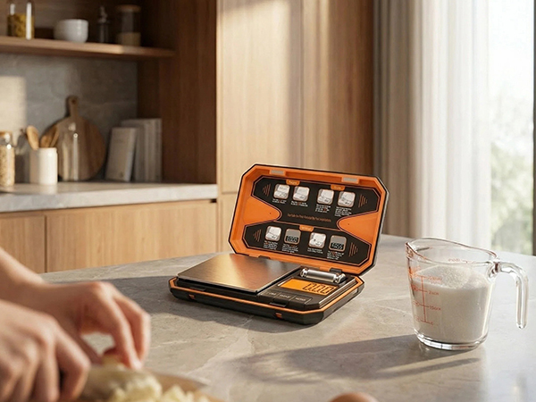 Digital Pocket Scale
