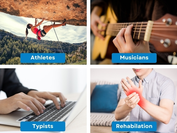 hand rehab therapy aids