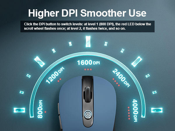 wireless mouse