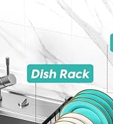 dish drying rack