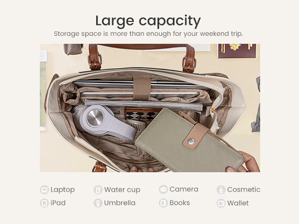 Laptop Tote Bag