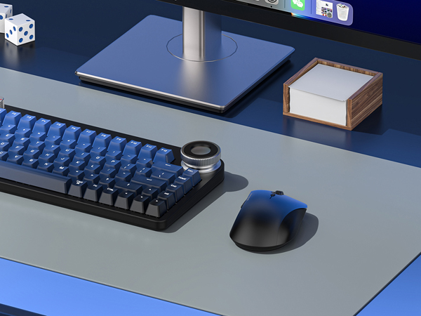 RAPIQUE R09 Bluetooth Wireless Mouse