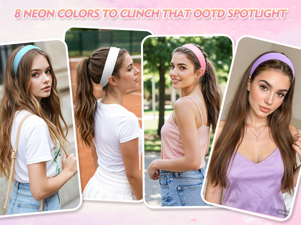 hair accessories for women
