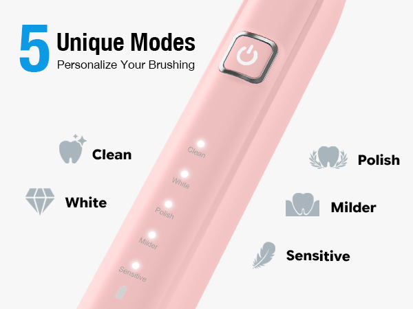 electric toothbrush