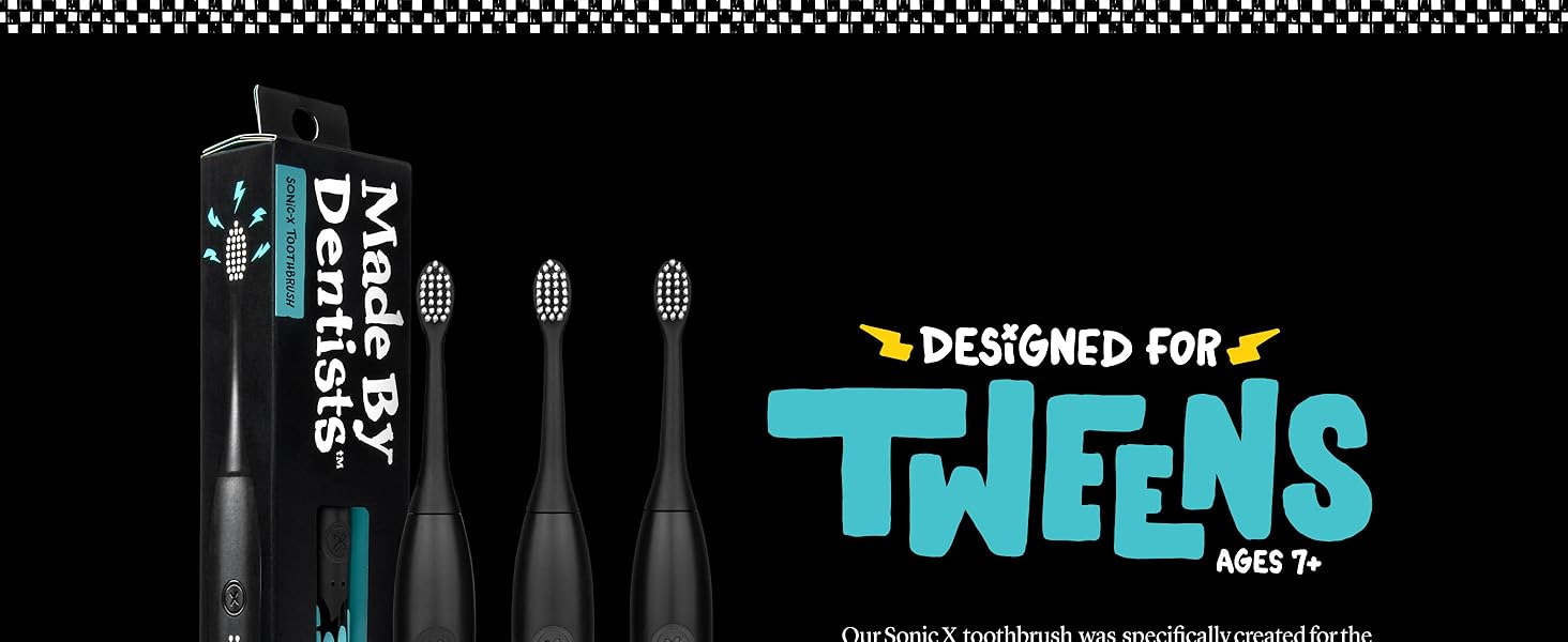 Design for teens ages 7+