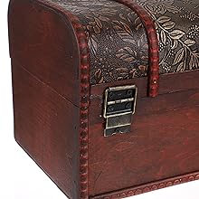 treasure box treasure chest for kids prizes treasure chest decorative box pirate treasure chest