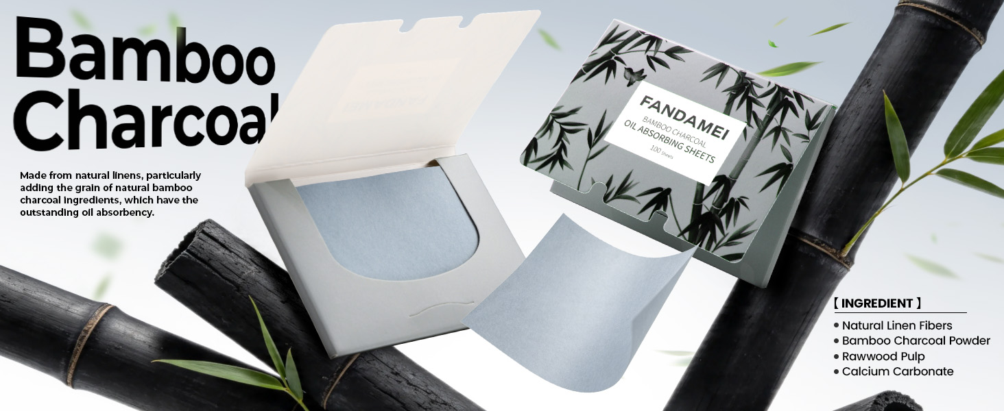 Oil Blotting Sheets For Face