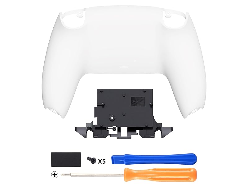 eXtremeRate Back Plate Compatible with p s 5 Controller