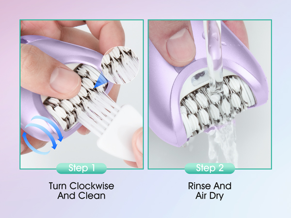 Electric Lady Shaver & Trimmer
