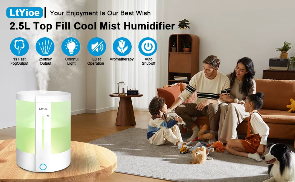 Your Enjoyment Is Our Best Wish